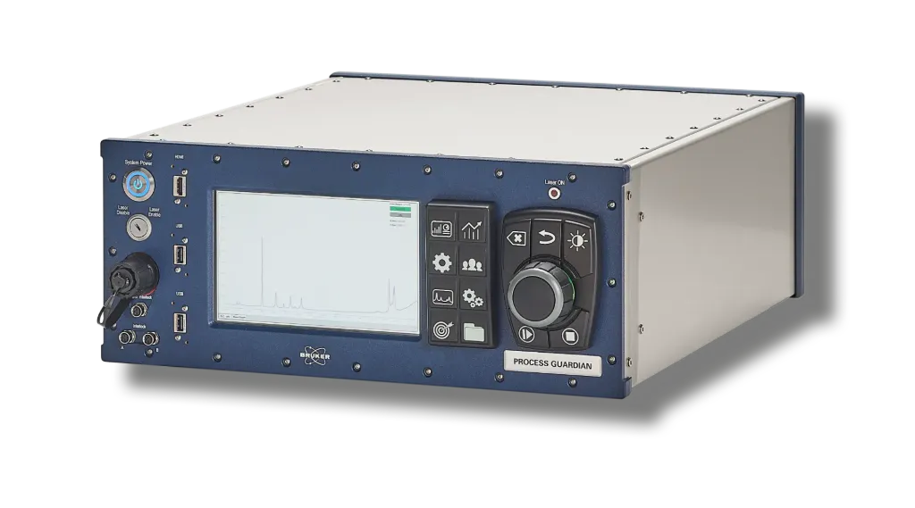 Process Guardian™ Raman Spectrometer