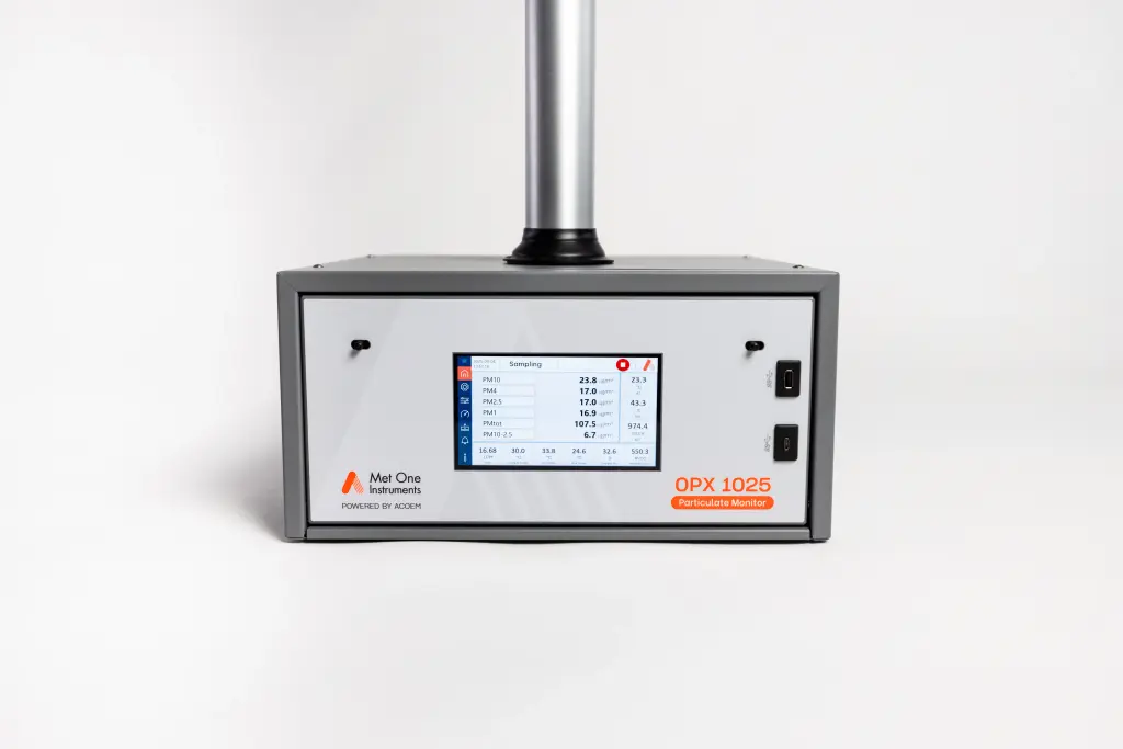 Acoem Met One OPX 1025 Optical PM Mass Monitor