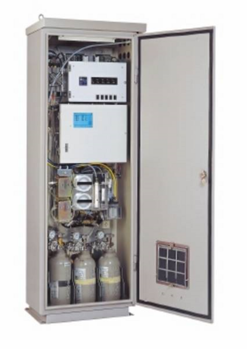 HORIBA ENDA-5000 Series Stack Gas Analysis System