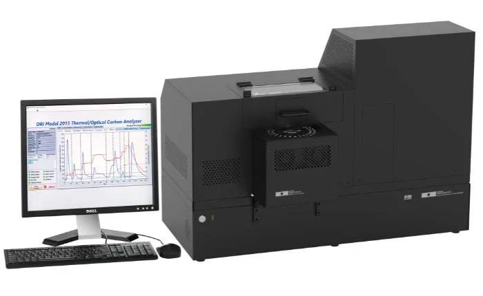 Magee Scientific DRI Model 2015 Series 2 OC/EC Analyzer
