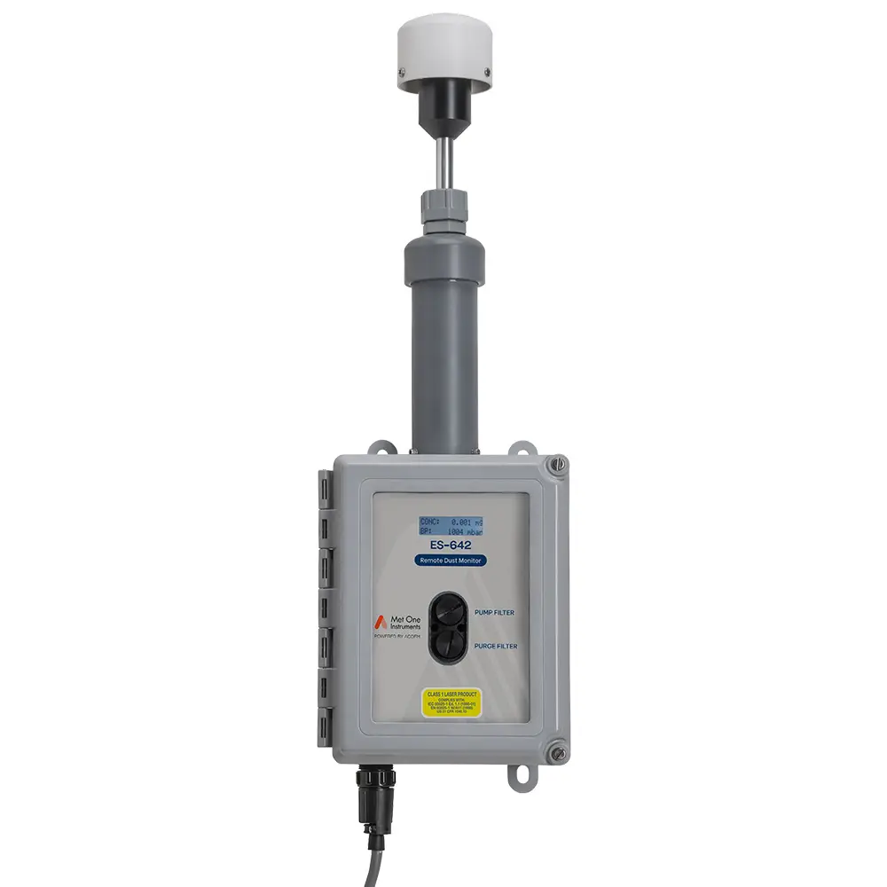 Met One ES-642 Remote Dust Monitor