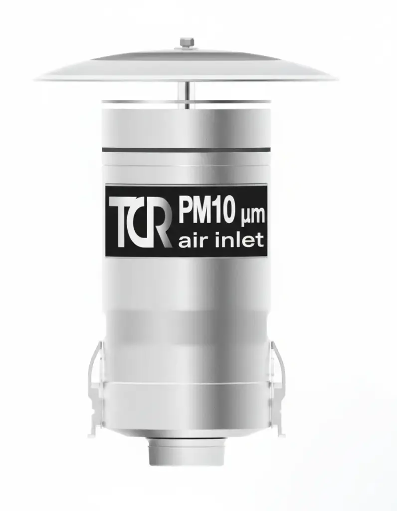 PM10 & PM2.5 LVS Sampling Heads (EN 12341)