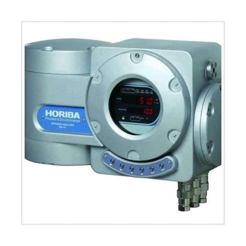 HORIBA 51 Series Explosion-Proof Gas Analyser