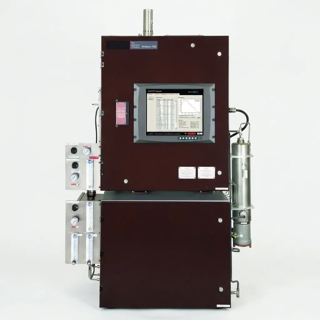 Process Insights Analect Hydrocarbon SmartSystem | Online FTIR Process Analyzer