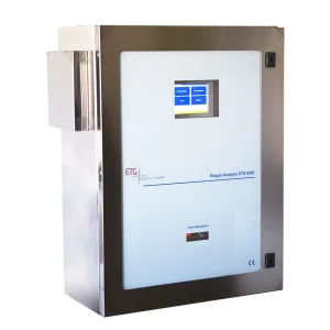 Fixed Biogas, Syngas and Biomethane analyser
