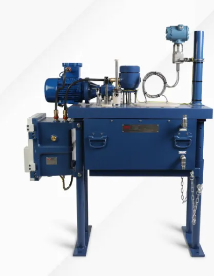 Hallikainen Model 491 Viscometer