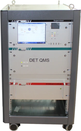 Chromatotec autoGCMS 866 VOC Analyser