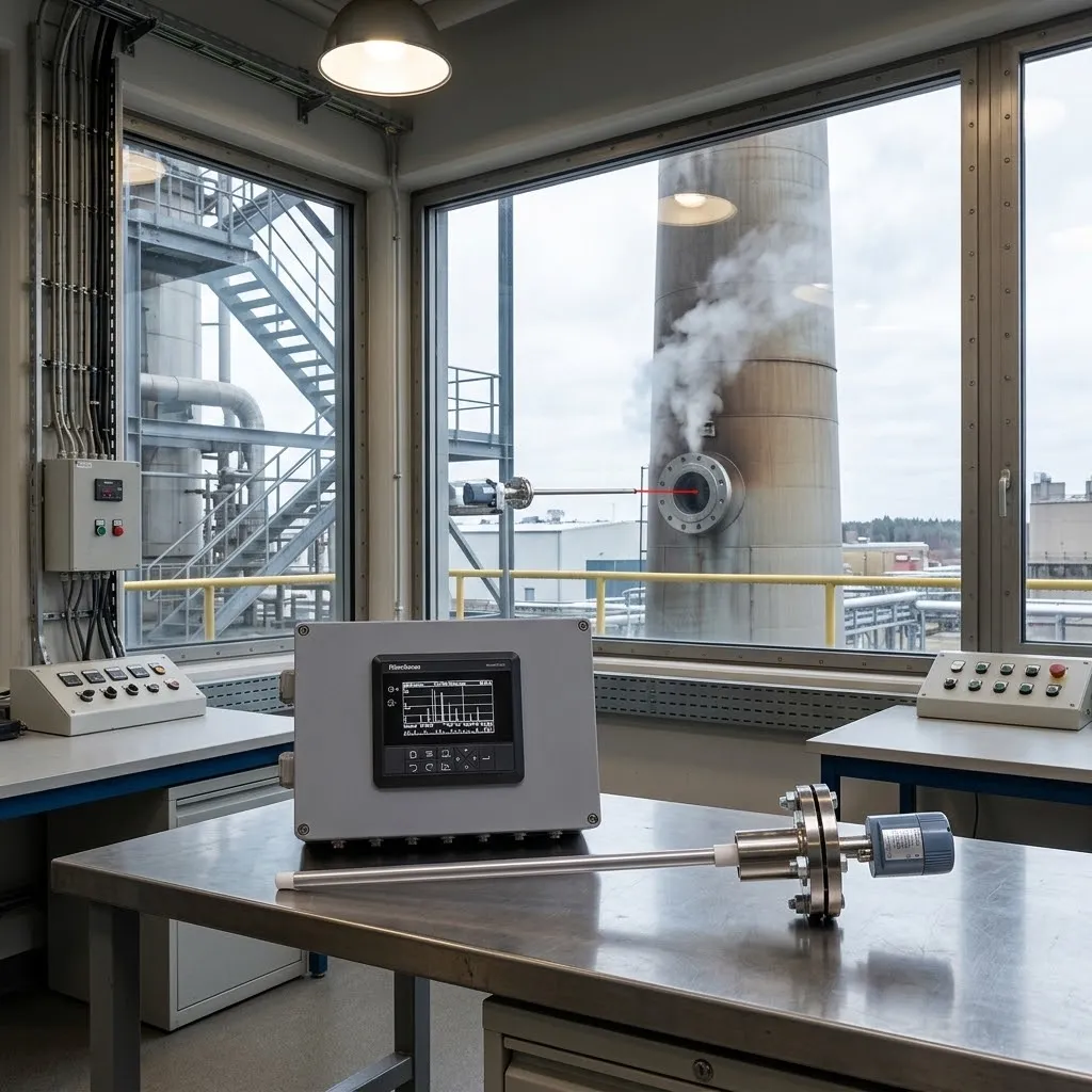 DynaCHARGE™ PM100 PRO Particulate Monitor
