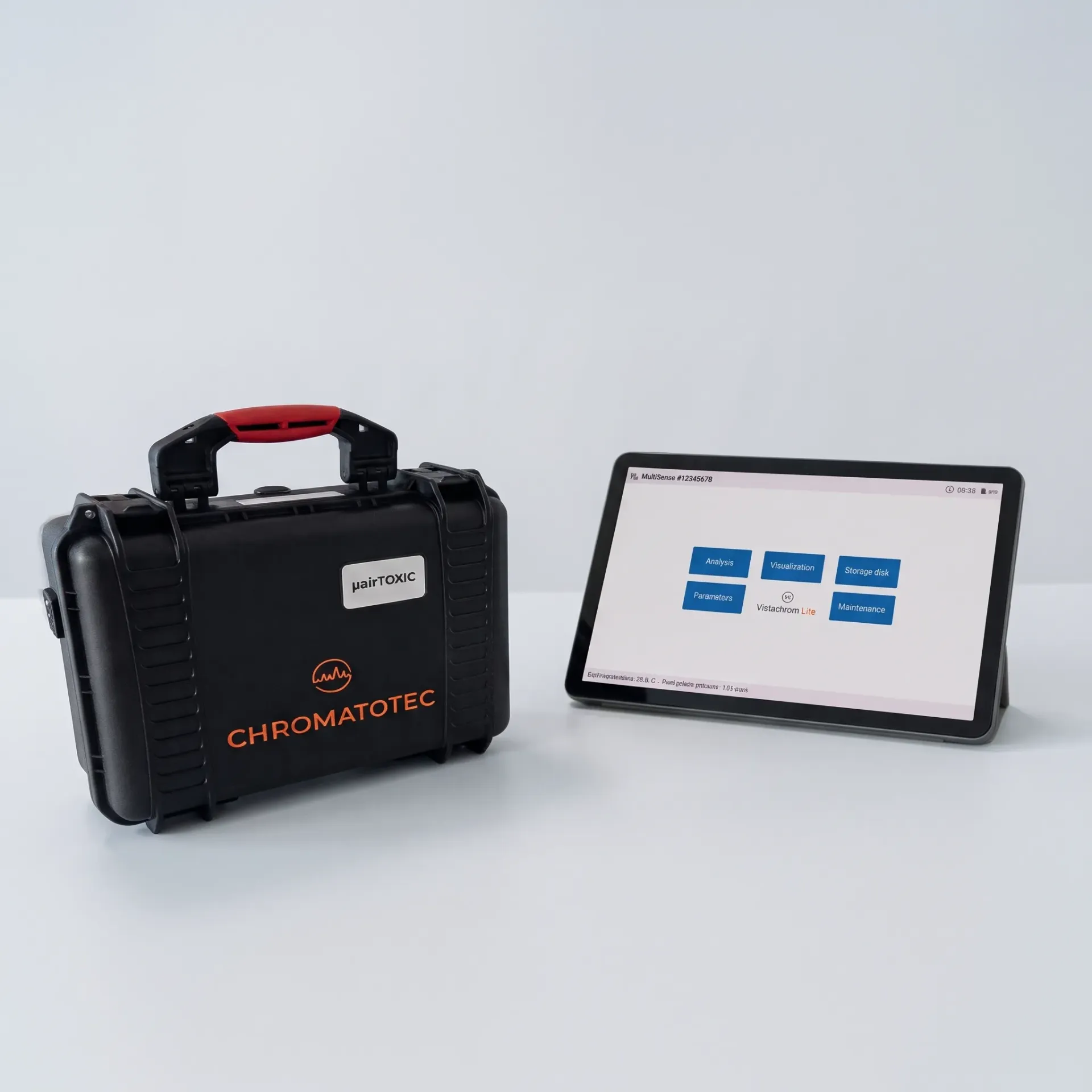 Chromatotec micro-airTOXIC Portable GC-PID Analyser