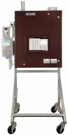 ANALECT PCM 1000 FT NIR PROCESS ANALYZER SYSTEM