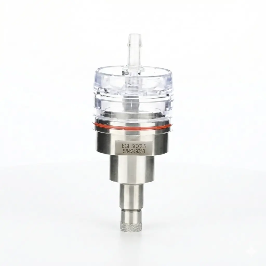 GK2.05 (KTL): High-Flow PM2.5 Personal Sampler