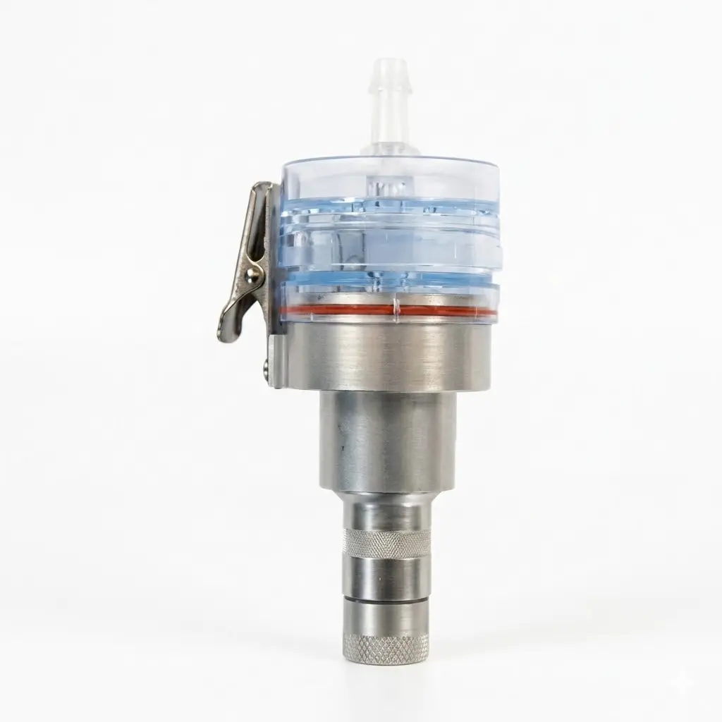 SCC1.062 Triplex: Multi-Cut Personal Cyclone (PM1 / PM2.5 / PM4)