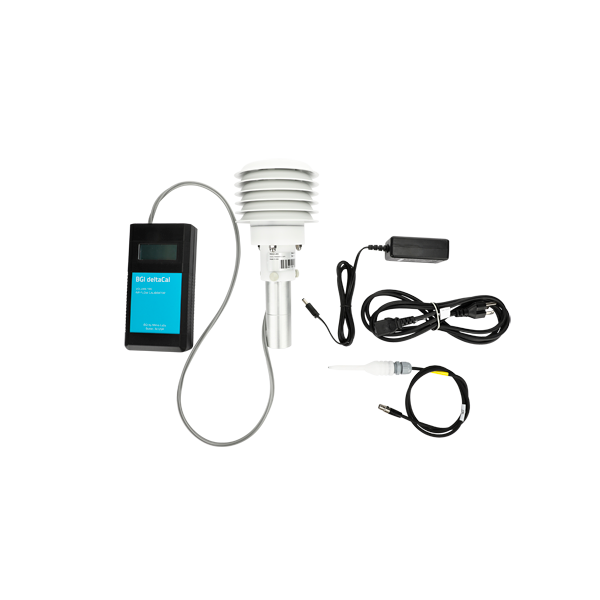 DELTACAL DC1 Air Flow Calibrator (1.5 - 19.5 LPM)