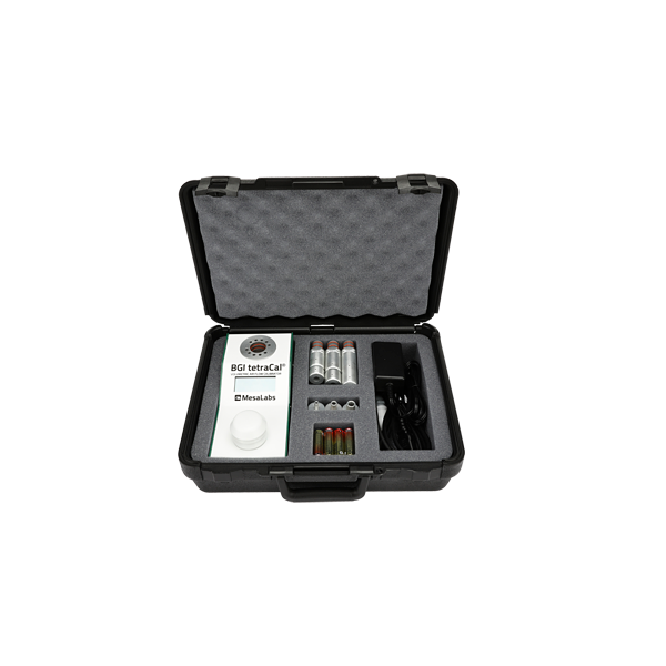 Mesa Labs BGI tetraCal® Air Flow Calibrator (1.2 - 30 LPM)