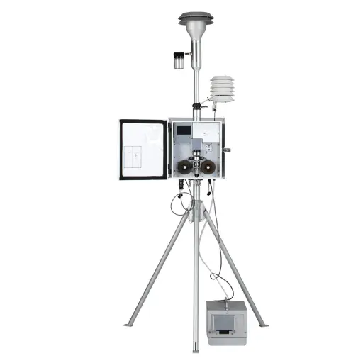 Met One Instruments E-BAM PLUS: Portable Beta Attenuation Mass Monitor