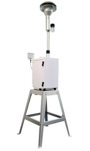 Met One E-FRM-DC: US-EPA Reference Method Particulate Sampler