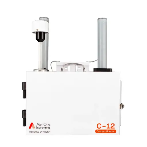 Met One C-12 Portable Black Carbon Monitor