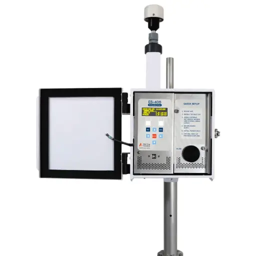 ES-405 Simultaneous Particulate Profiler