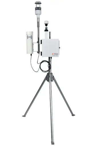 AQ Eagle™ Air Quality & Meteorological Monitoring System