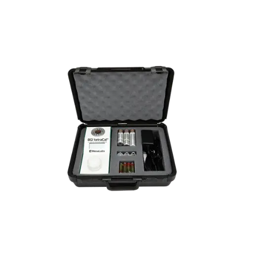 [0110338] Mesa Labs BGI tetraCal® Air Flow Calibrator (1.2 - 30 LPM)